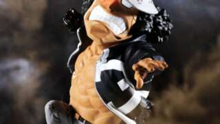 ワンピース プライズ