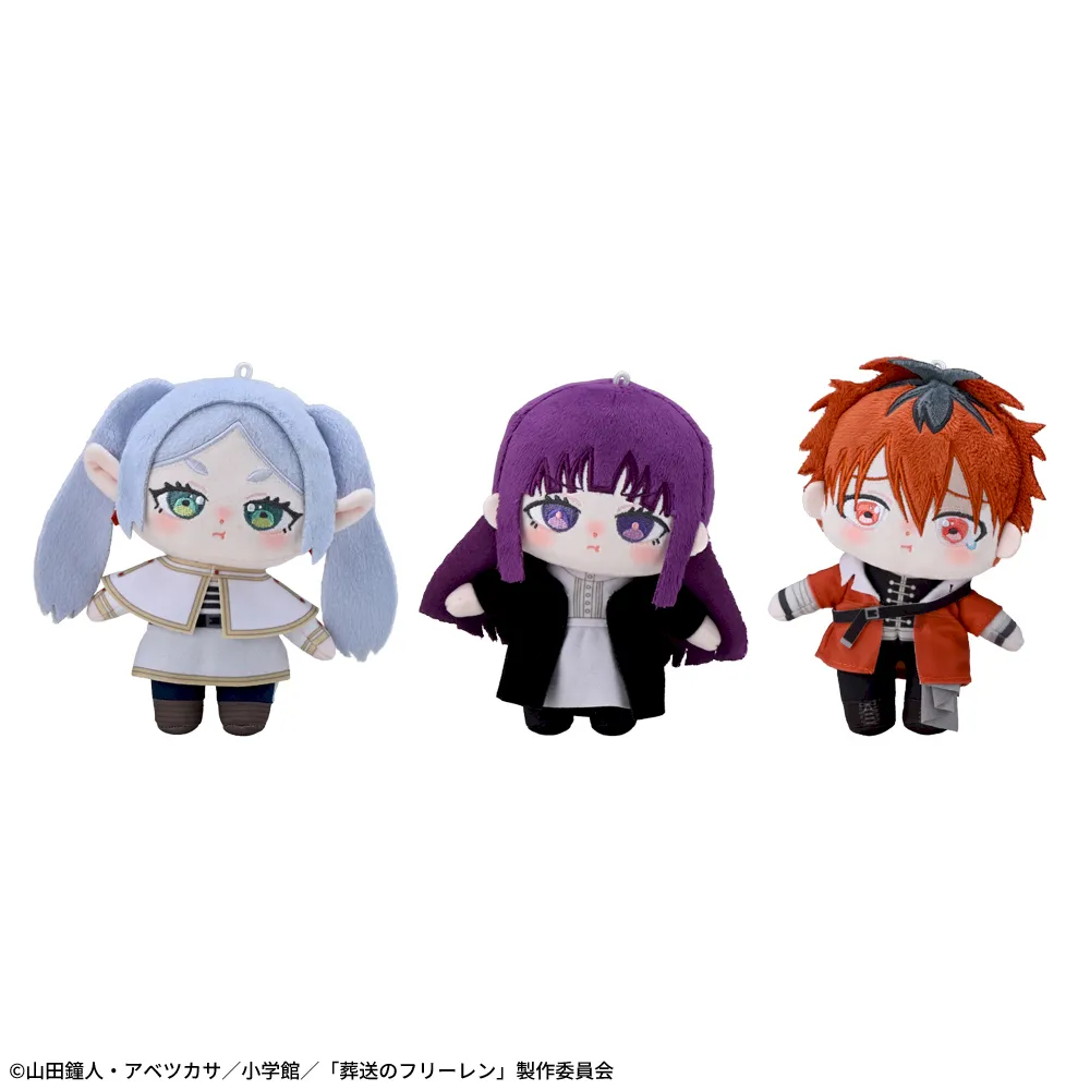 2026年1月】葬送のフリーレンクレーンゲームプライズ新作・入荷予定