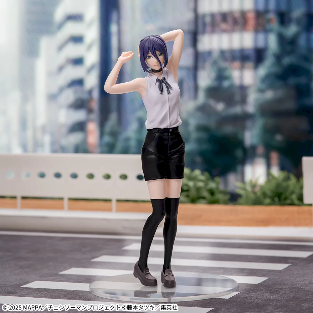 劇場版『チェンソーマンレゼ篇』ハイプレミアムフィギュアレゼ