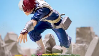 僕のヒーローアカデミア プライズ