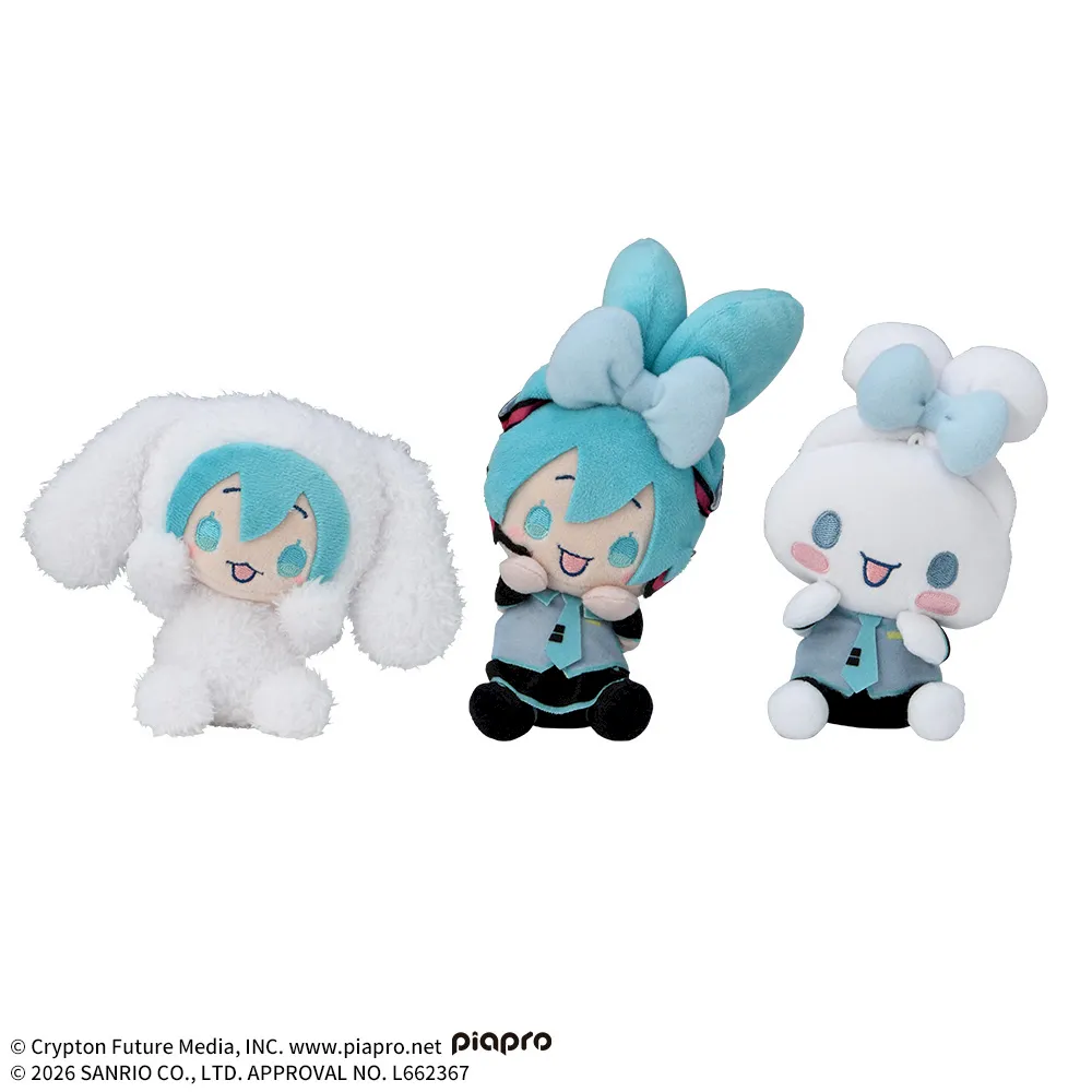 2026年1月】初音ミククレーンゲームプライズ新作・入荷予定・取扱店舗
