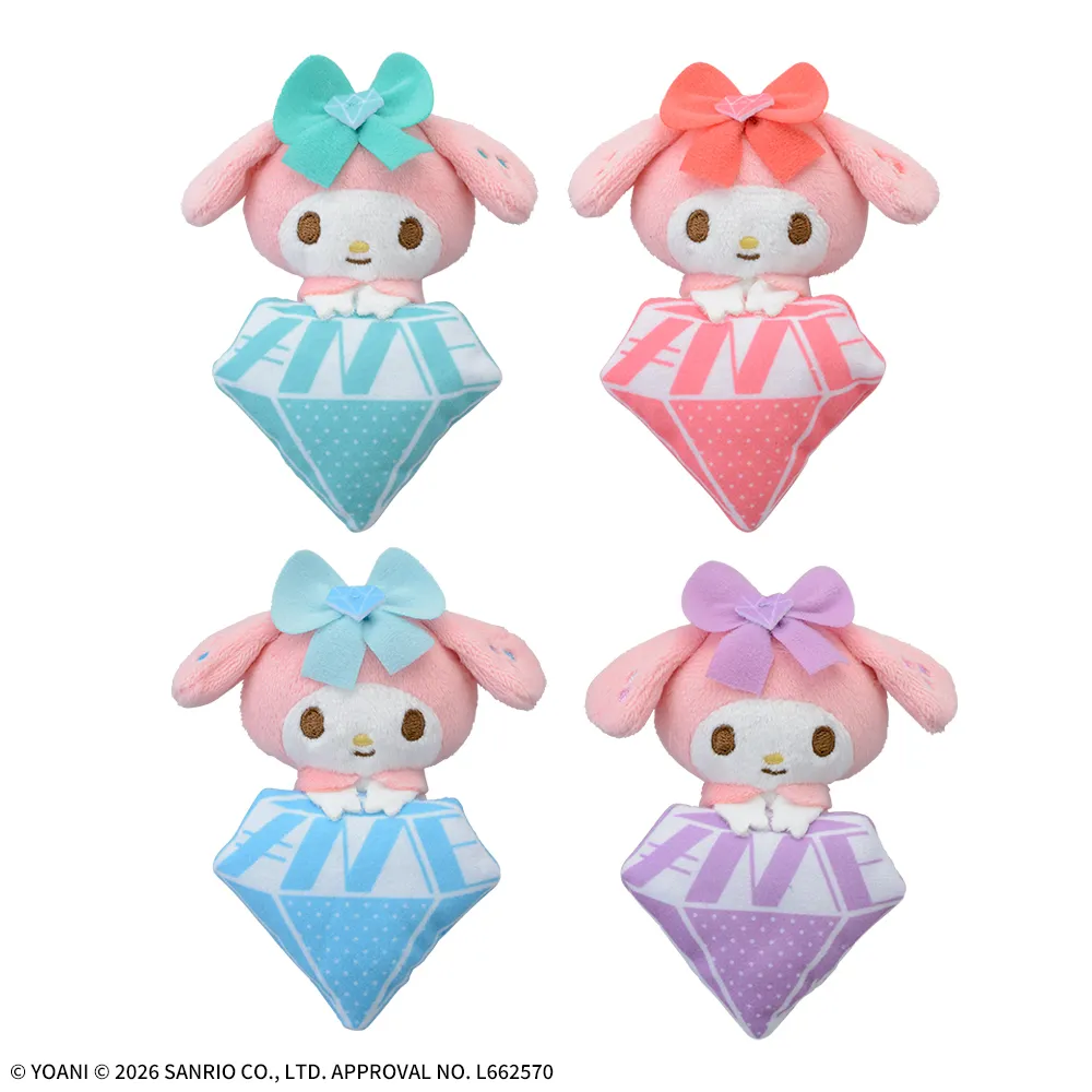 ≠ME×マイメロディマスコットVol.2