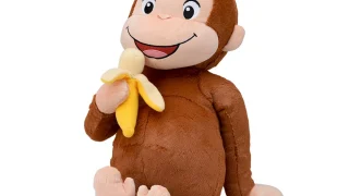 おさるのジョージ プライズ