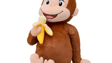 おさるのジョージ プライズ