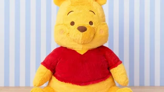 くまのプーさん プライズ