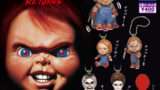 CHUCKY ガチャガチャ