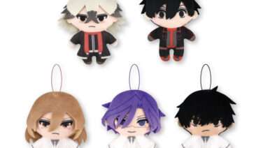 桃源暗鬼 ガチャガチャ