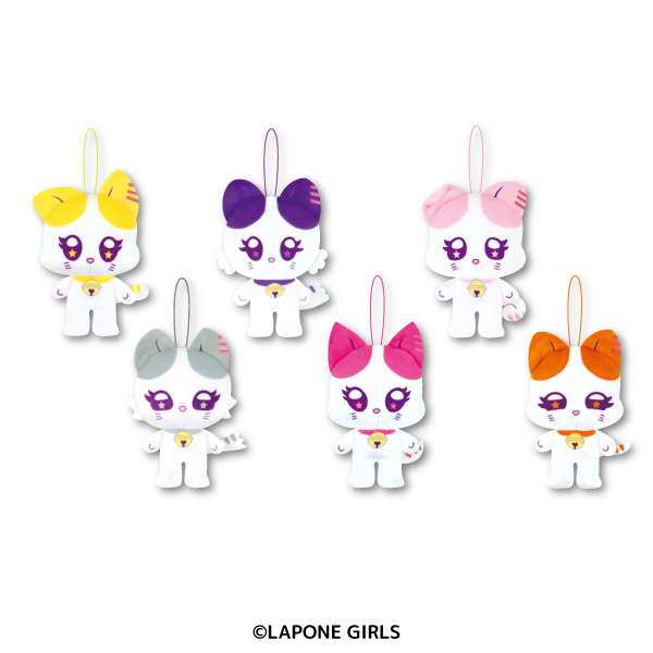 ME:I ガチャガチャ