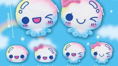 ぷくぷくあわわちゃん ガチャガチャ