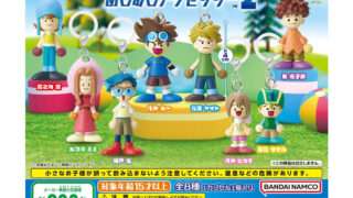 デジモン ガチャガチャ