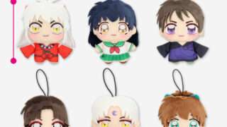 犬夜叉 プライズ