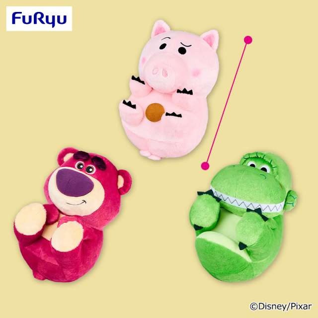 2026年2月】トイ・ストーリーのUFOキャッチャー・クレーンゲーム