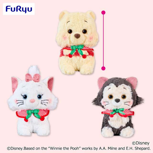 ディズニーキャラクター Aimeryプチ おめかしチェリーマスコット