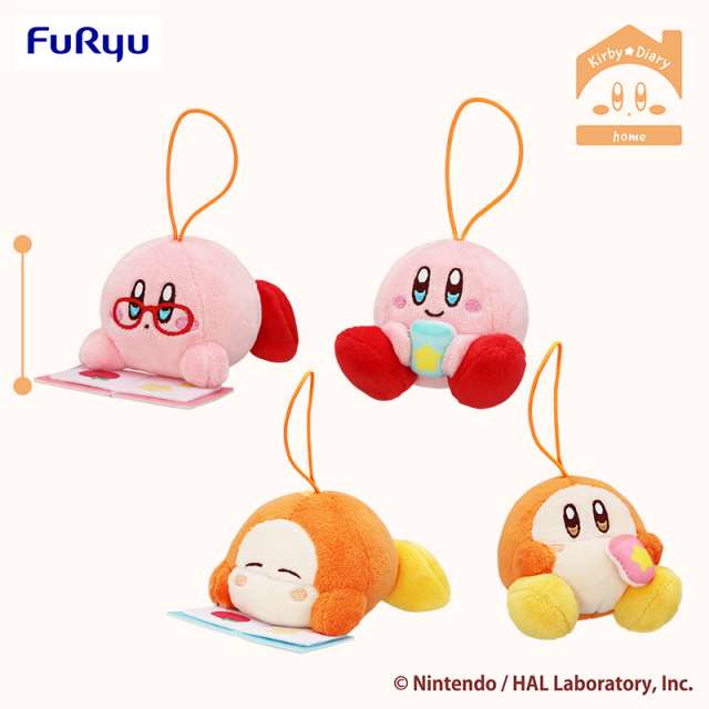 星のカービィ Kirby★Diary home マスコット