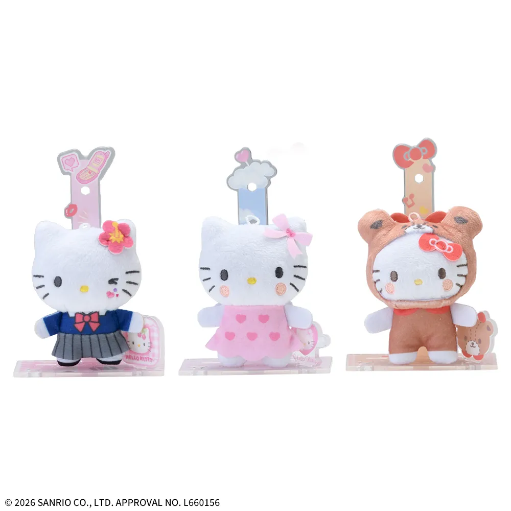 2026年2月】ハローキティクレーンゲームプライズ新作・入荷予定・取扱