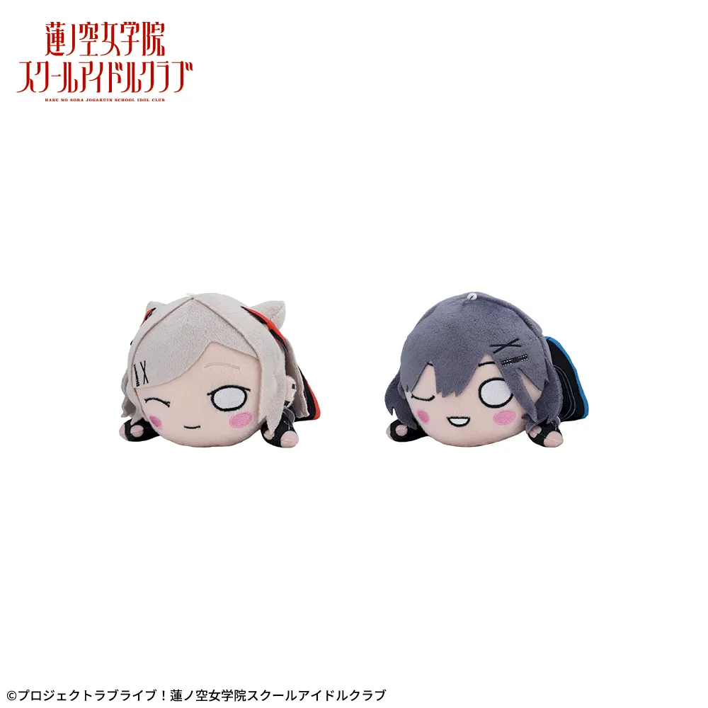 【セガUFOキャッチャーオンライン限定】ラブライブ！蓮ノ空女学院スクールアイドルクラブ寝そべりぬいぐるみ～アイドゥーミー！～(セガUFOキャッチャーオンライン限定Ver.)Vol.3
