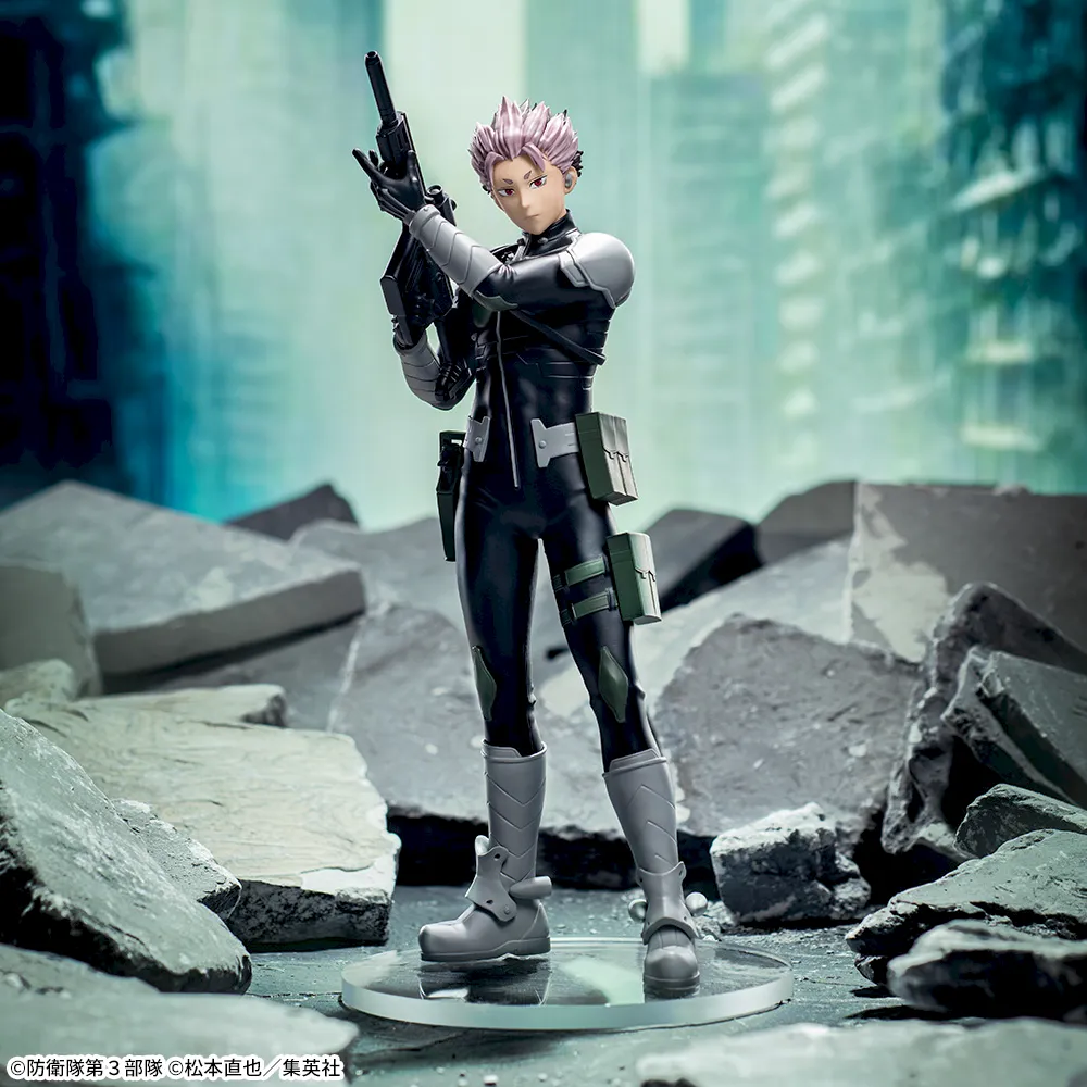 2026年2月】怪獣8号のUFOキャッチャー・クレーンゲームプライズ新作