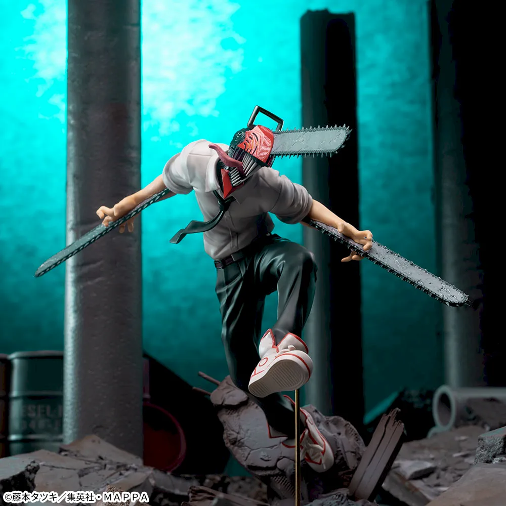 2026年2月】チェンソーマンクレーンゲームプライズ新作・入荷予定