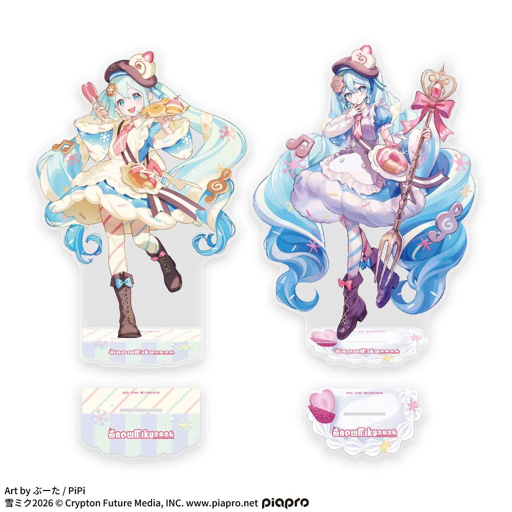 2026年2月】初音ミククレーンゲームプライズ新作・入荷予定・取扱店舗