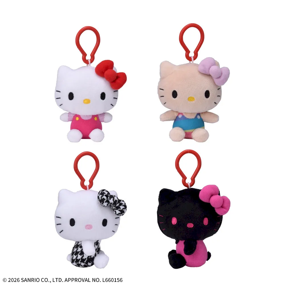 ハローキティカラビナ付マスコットVol.2