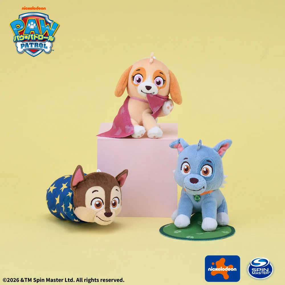 パウ・パトロール プライズ