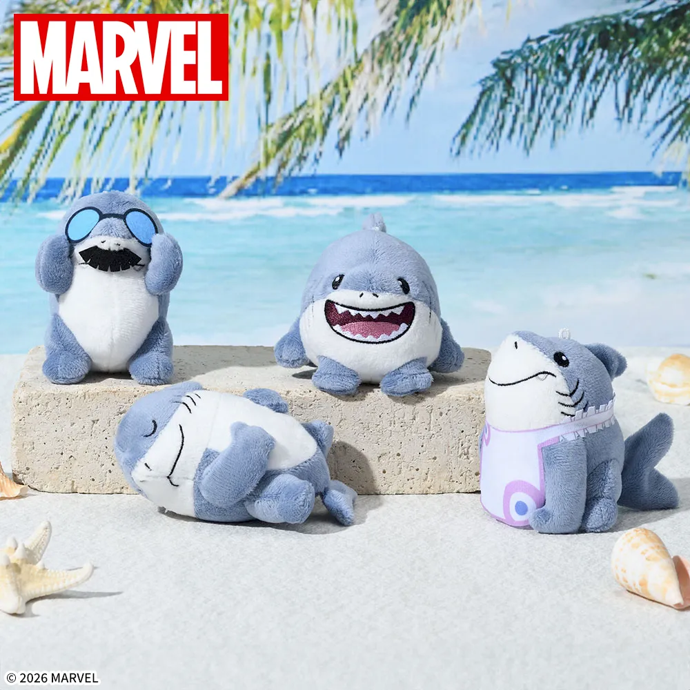 MARVELマスコットジェフ・ザ・ランド・シャーク