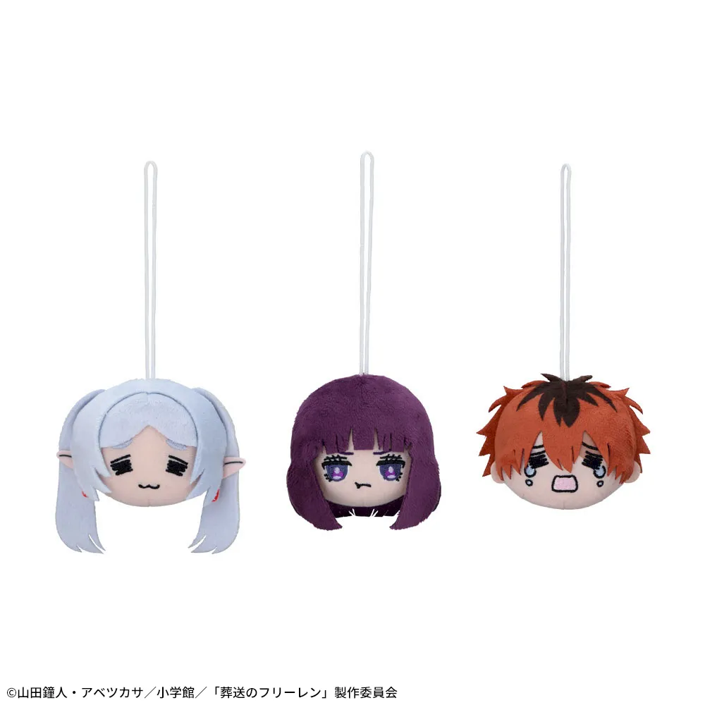 葬送のフリーレンフェイスマスコット