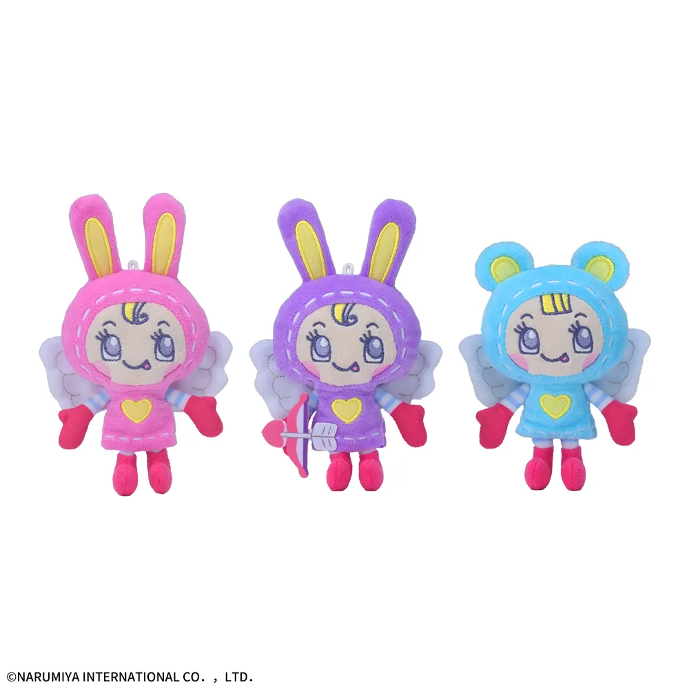 ナルミヤキャラクターズ プライズ