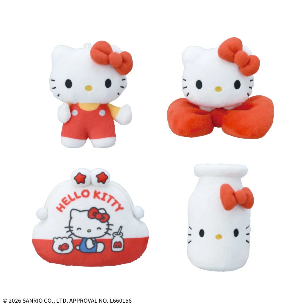 ハローキティマスコットハローキティこれくしょん