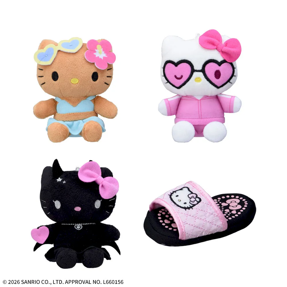 ハローキティマスコット×〇×〇ギャルVol.2