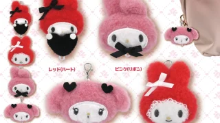 マイメロディ ガチャガチャ