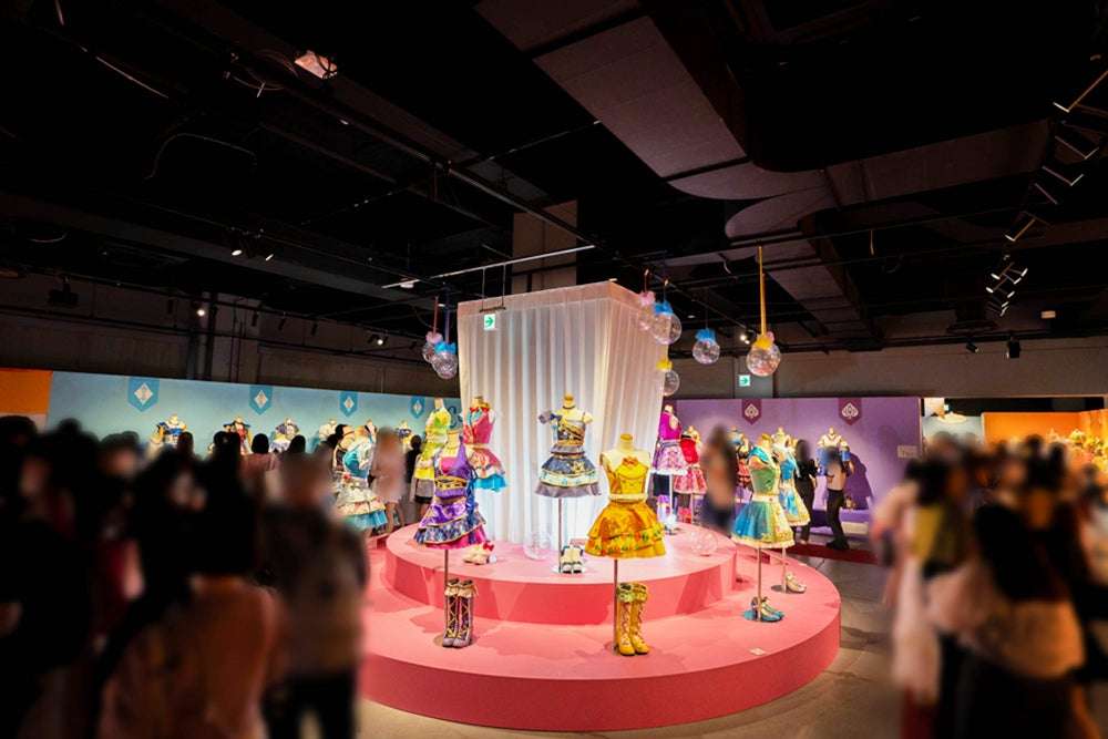 【2025年6月13日開催】アイカツ！ オールアイカツ！大衣装展！！