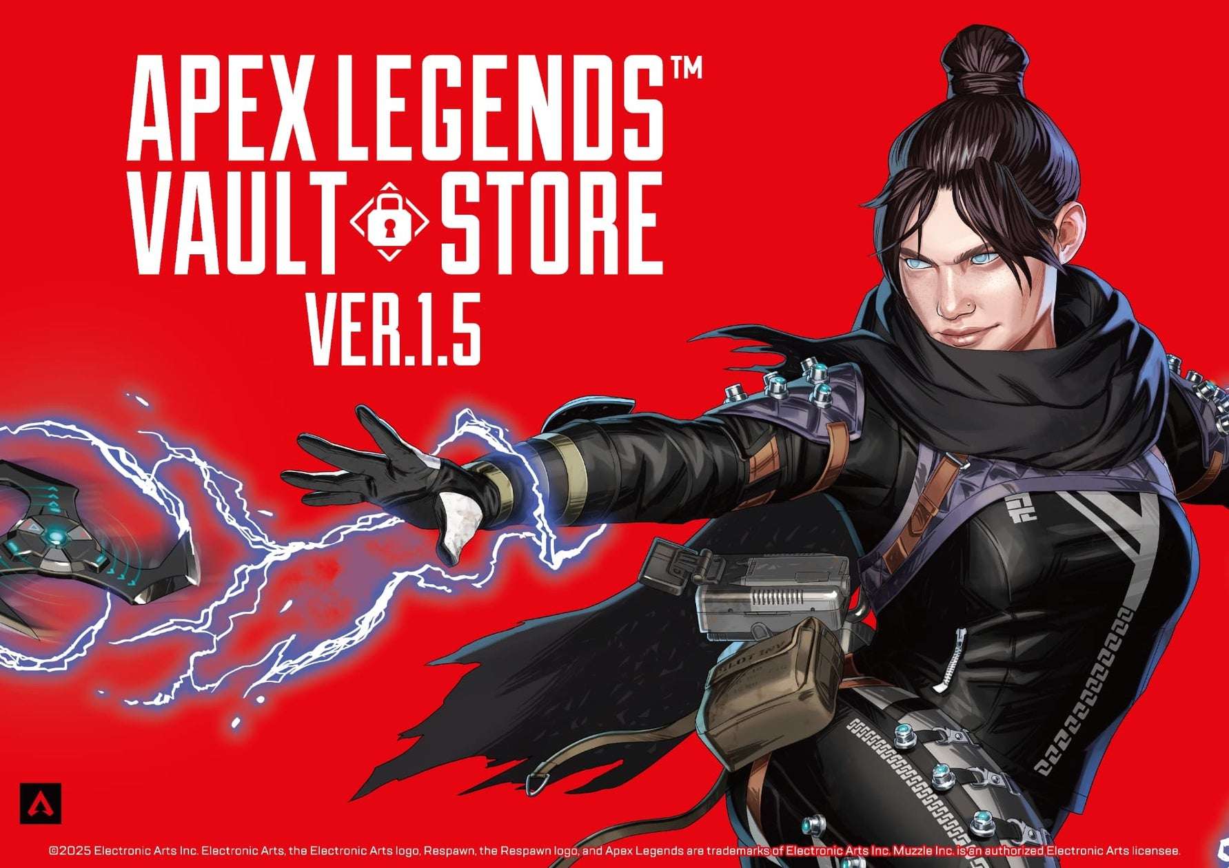 【2025年3月26日開催】APEX LEGENDS™ VAULT STORE Ver.1.5