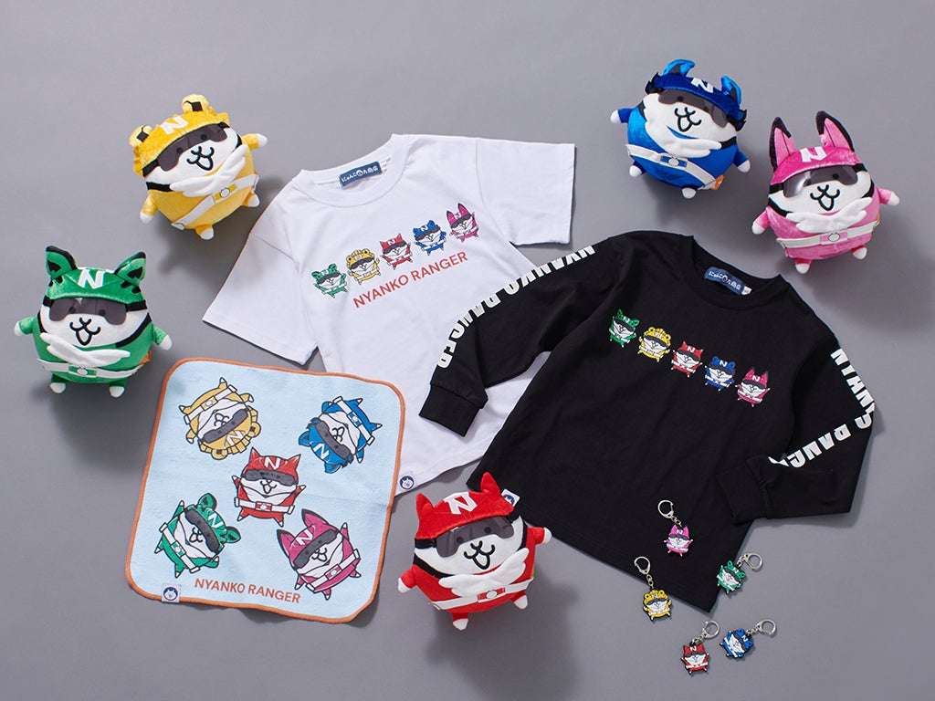 【2025年11月11日発売】にゃんこ大戦争 13周年記念・ネコテン 1周年記念グッズ