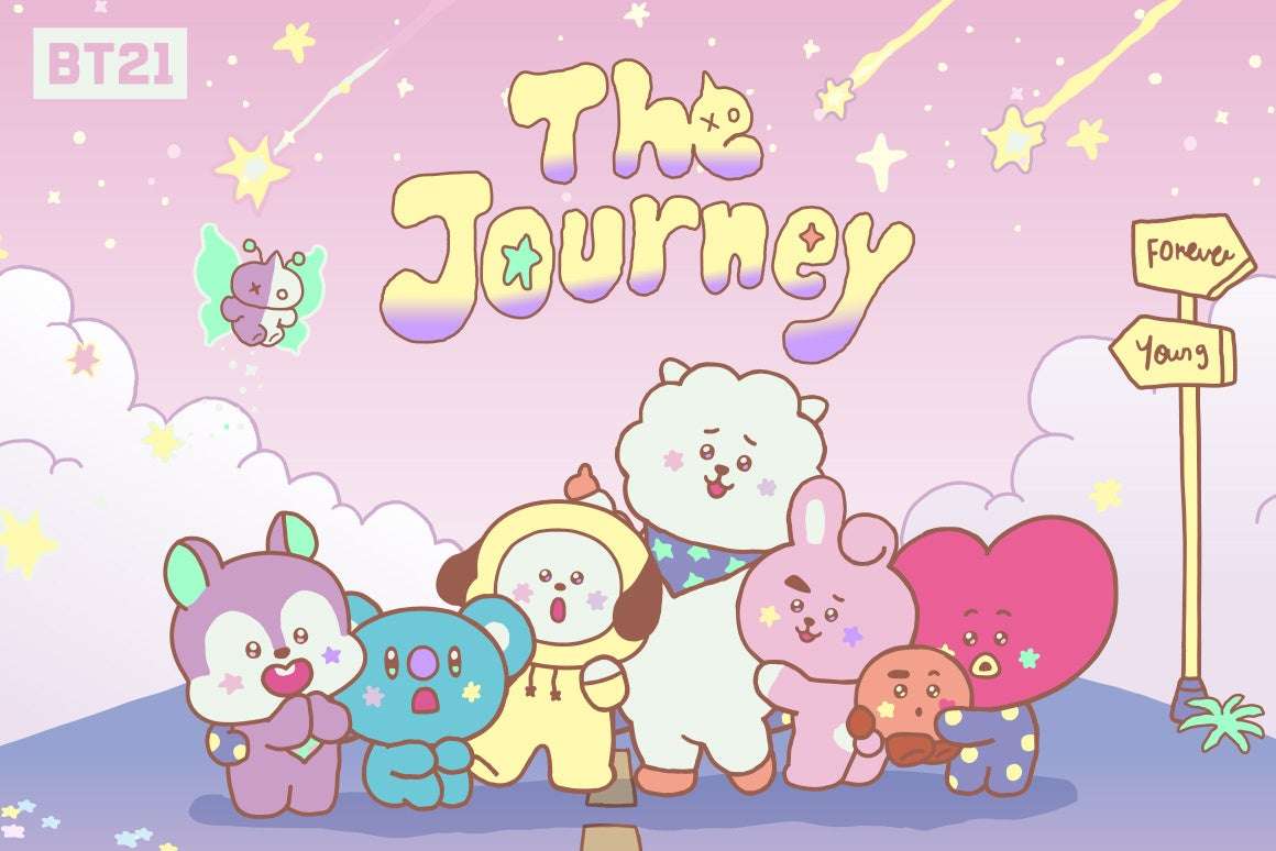 【2025年6月13日開催】BT21〈The Journey〉スペシャルイベント〜日本語吹き替え版初上映会〜