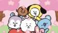 BT21 コラボ