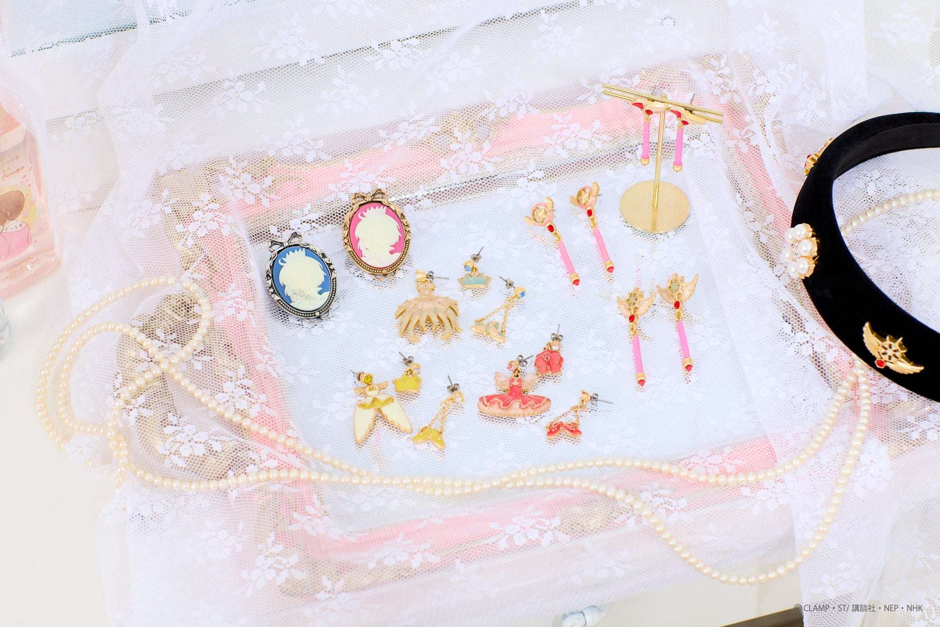 【2025年3月20日開催】アニメ カードキャプターさくら TaKaRaBaKo POPUP SHOP