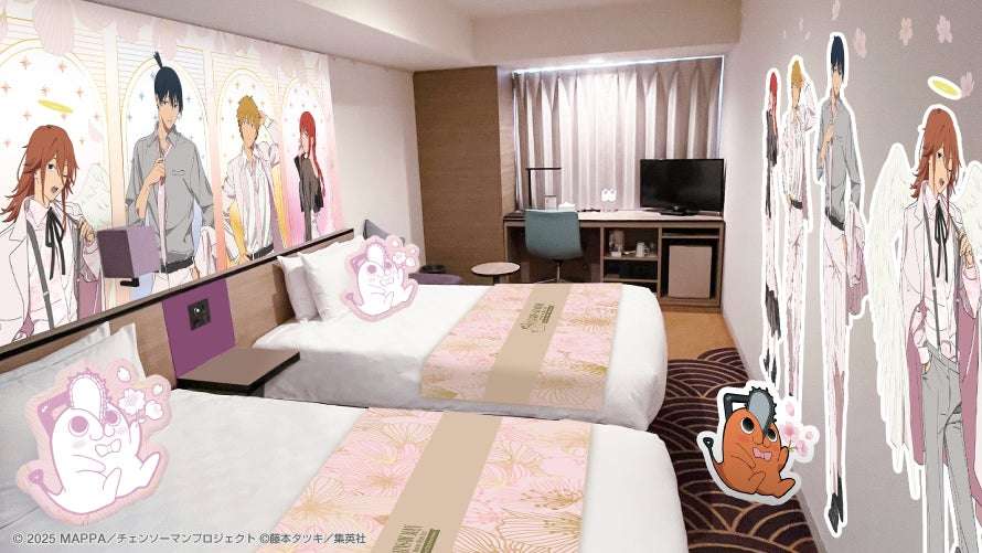 チェンソーマン コラボ