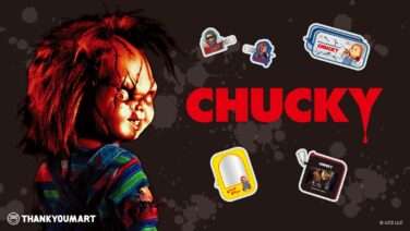 CHUCKY コラボ