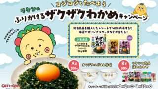 コジコジ コラボ