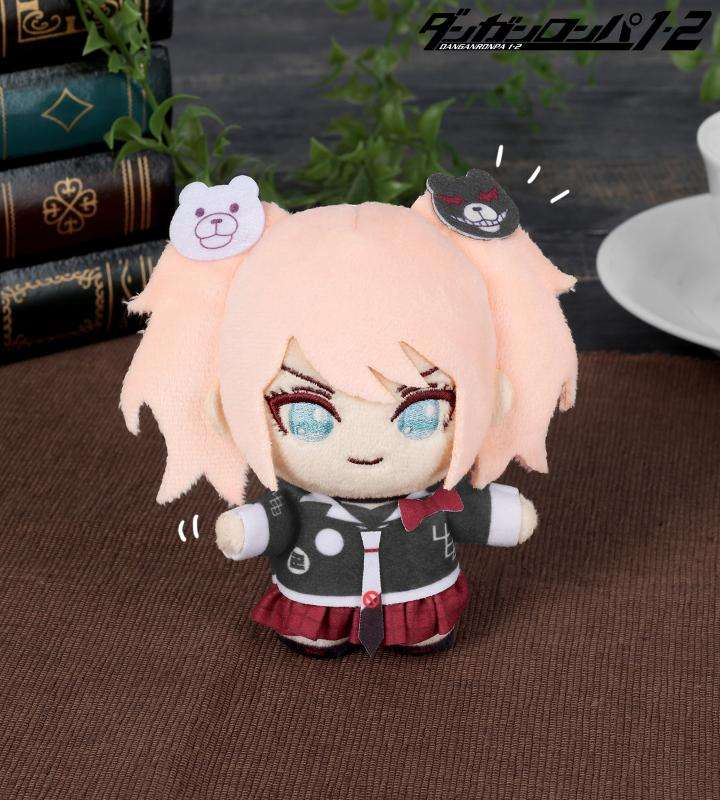 【2024年8月4日発売】ダンガンロンパ１・２ Reload ちょこんと！ぬいぐるみマスコット