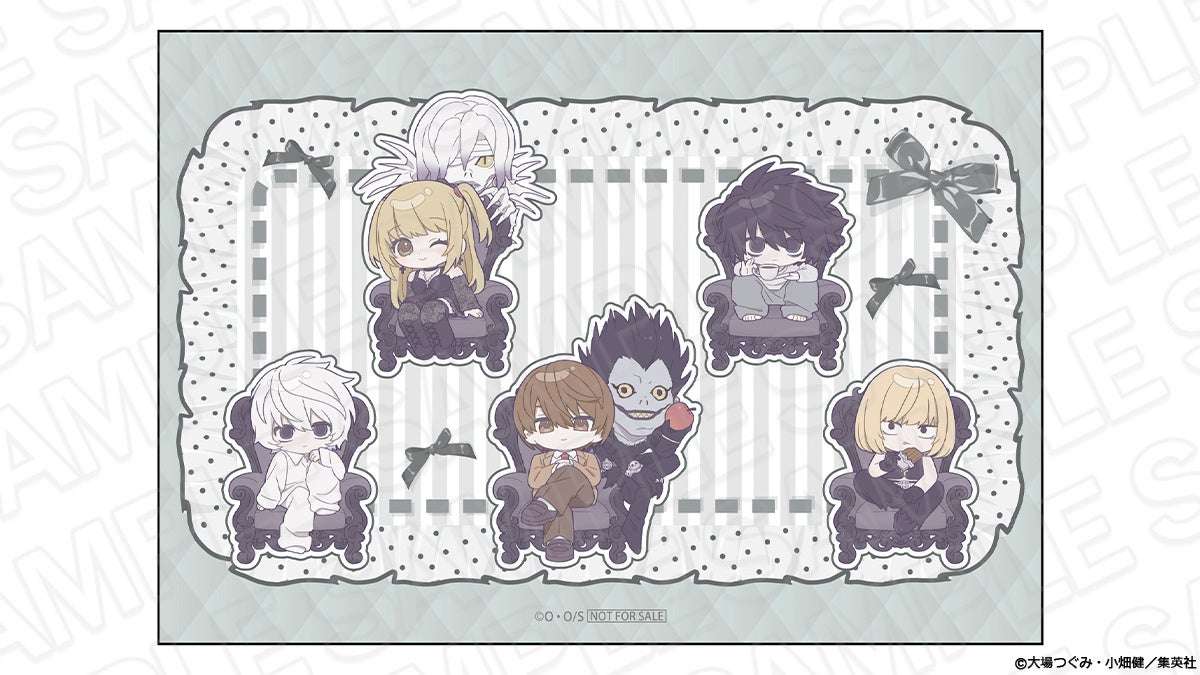 2026年2月】DEATH NOTEのコラボニュース一覧！グッズ発売・イベント