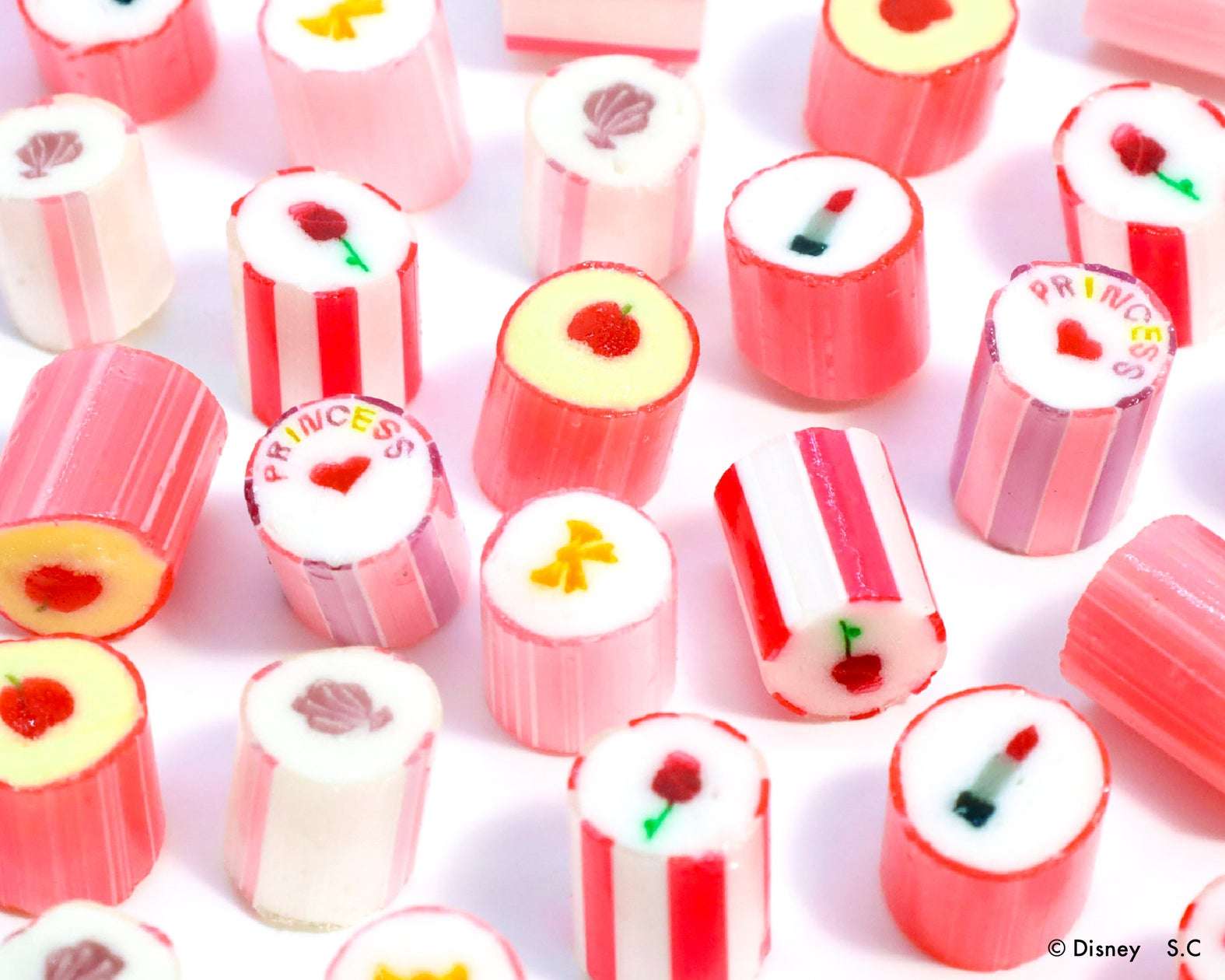 【2024年2月5日発売】ディズニー作品モチーフのプレミアムキャンディ3種