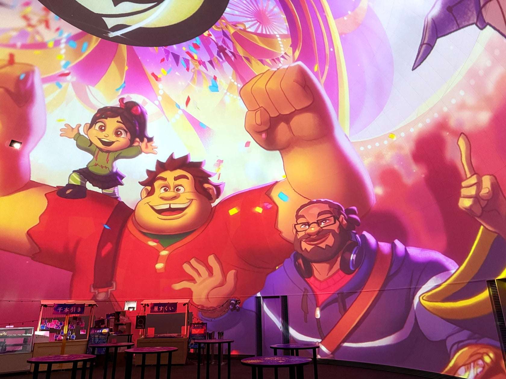 【2025年9月6日開催】ディズニーロルカナ × 星空夏祭り ~星々の輝き~