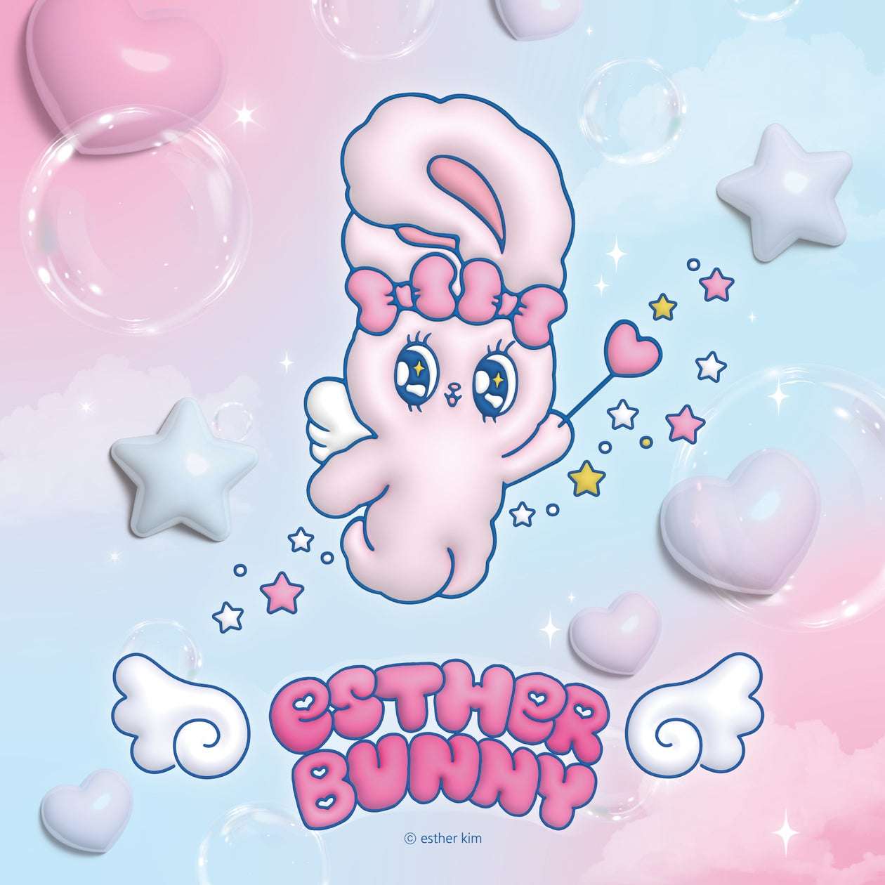 【2026年1月7日開催】エスターバニー POP UP STORE