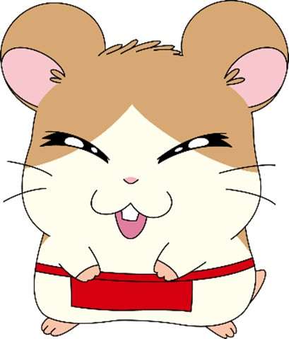 【2026年3月3日開催】とっとこハム太郎 アニメ放送25周年記念イヤー 一挙無料放送