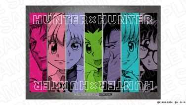 HUNTER×HUNTER コラボ
