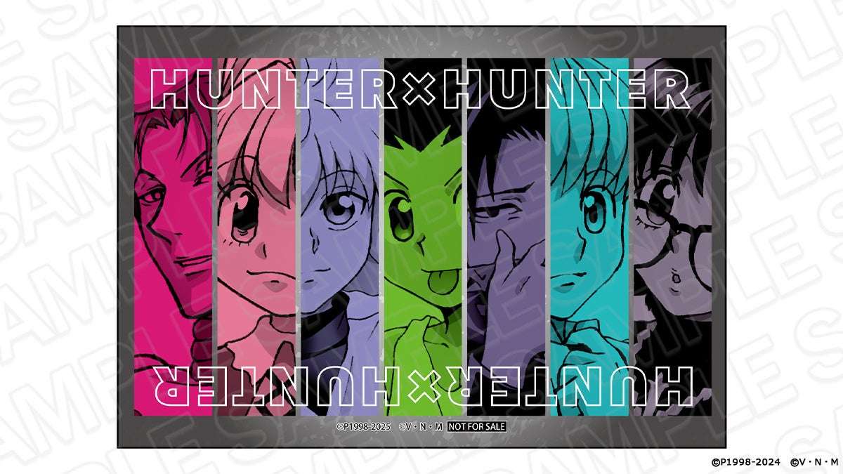 【26位】HUNTER×HUNTER ジャンプフェスタ2026事後通販 : 2pt