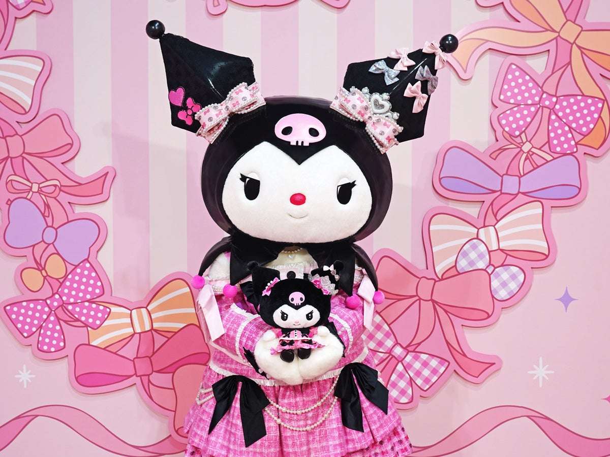 【2025年10月1日開催】クロミ My Melody & Kuromi Anniversary Party 第3弾イベント
