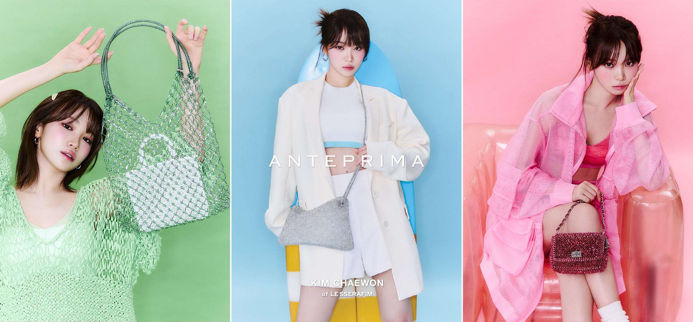 【2025年5月28日開催】LE SSERAFIM SUMMER CAMPAIGN 2025